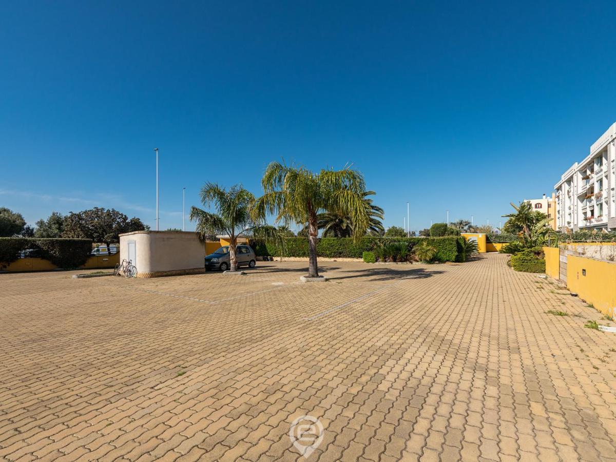 Poetto Panoramic Apartment Su Forti Bagian luar foto